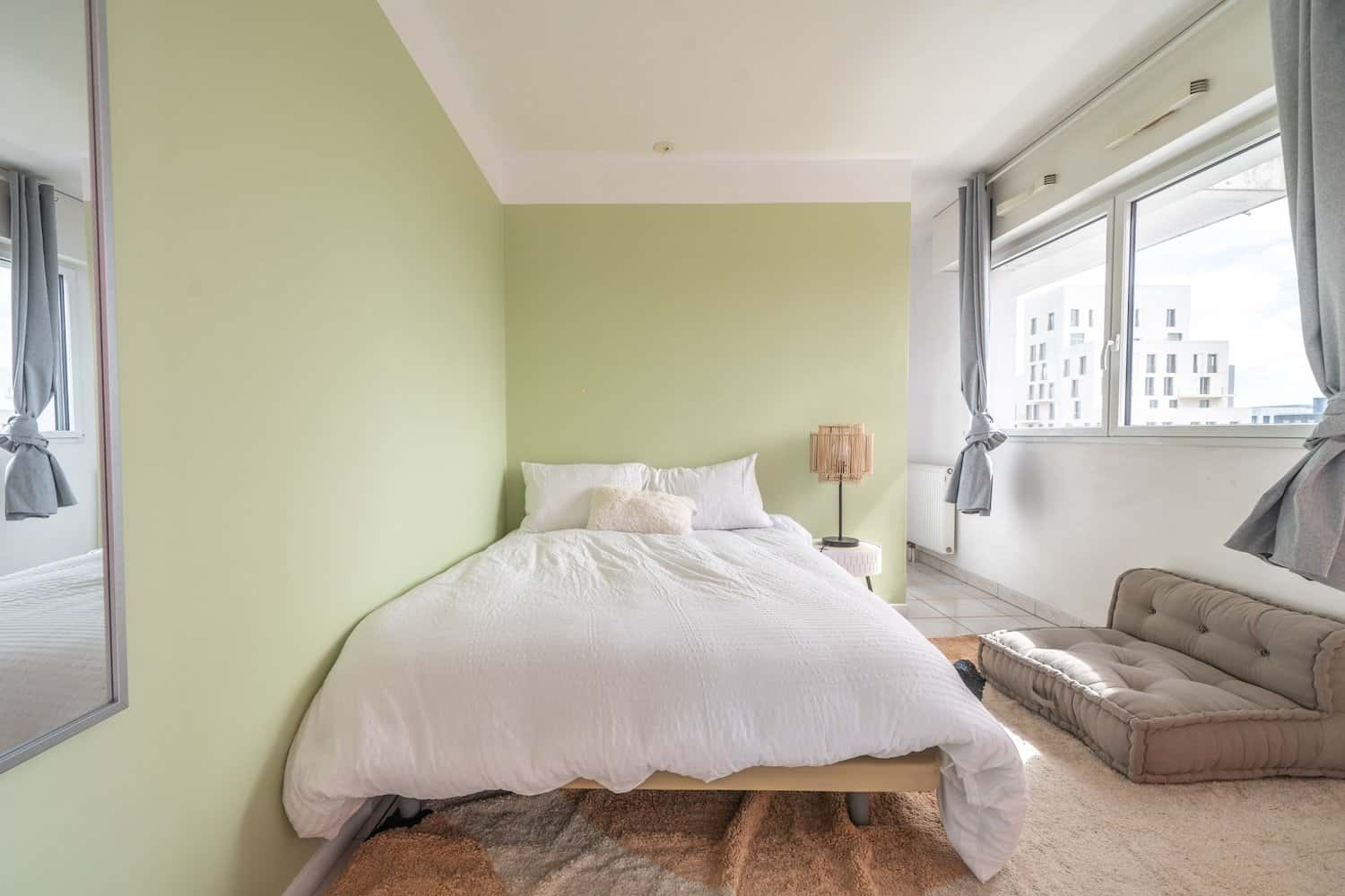 Move Into This Chic 14 M² Room In A Co-Living Space In Nantes - NT10 - 1