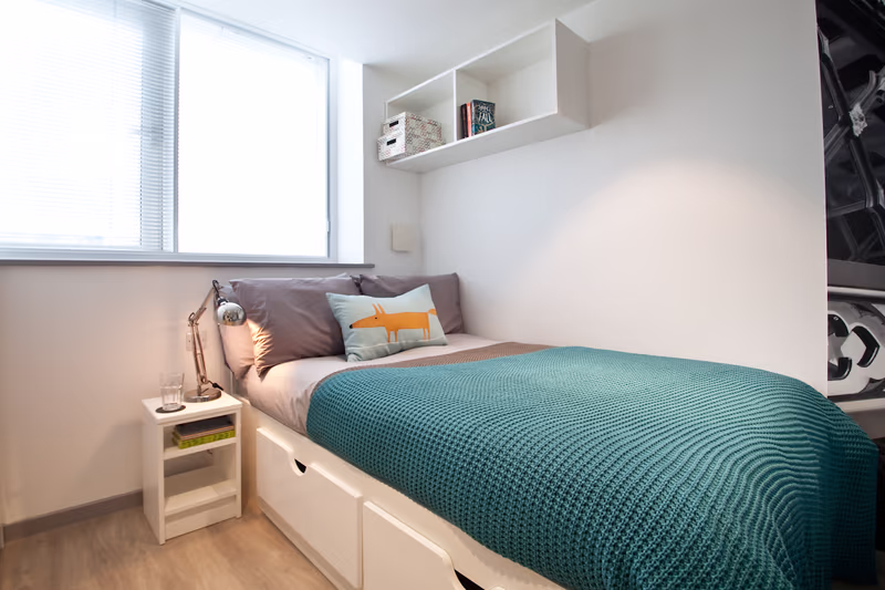  Classic 2 Bed Apartment - Shared Bathroom  -  College Green  - Gallery -  4