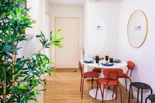 Beautiful 88 m² co-living apartment in Bordeaux