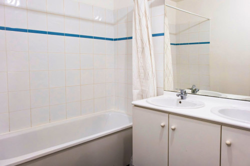 Beautiful 88 m² co-living apartment in Bordeaux