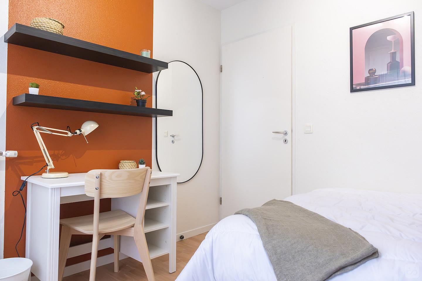 Move Into This 9 M² Room - 4