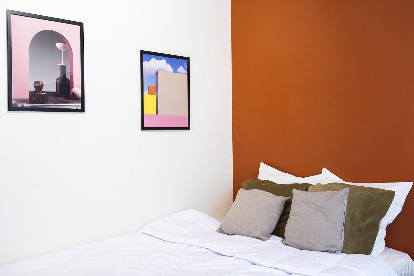 Move Into This 9 M² Room - 3