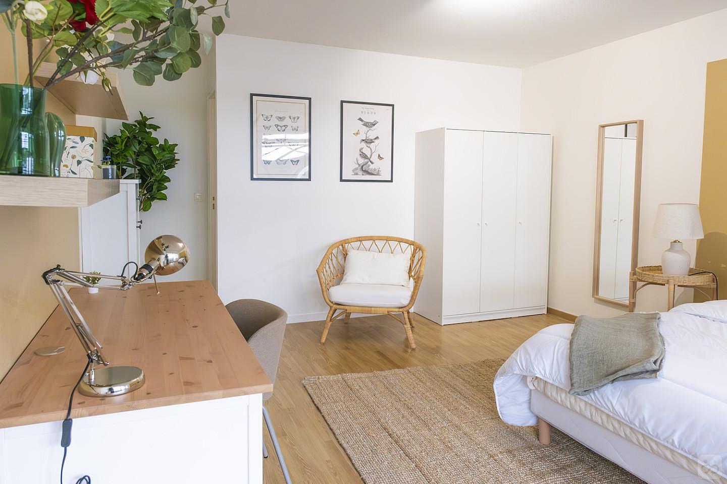 Move Into This 20 M² Room - 2