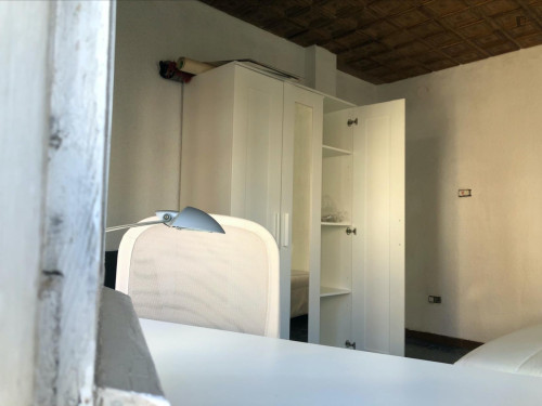 Double bedroom in 3-bedroom house