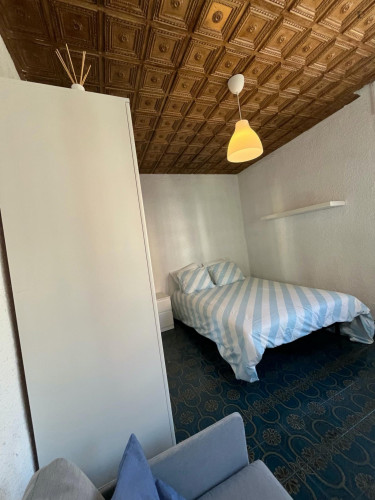 Double bedroom in 3-bedroom house