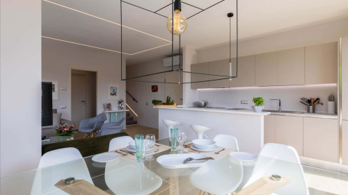Luxury Apartment in Modern Villa Unit 2 - Gallery - 20