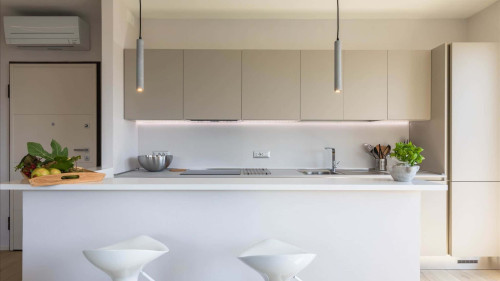Luxury Apartment in Modern Villa Unit 2 - Gallery - 23
