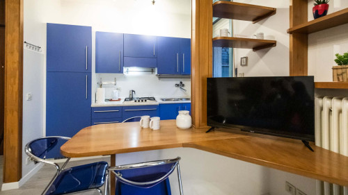 Via Leonardo Da Vinci 135 - Piano Terra