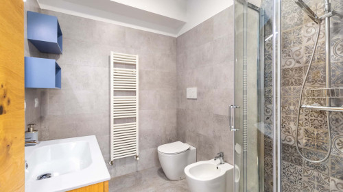 Modern Apartment Double Terrace and Free Parking
