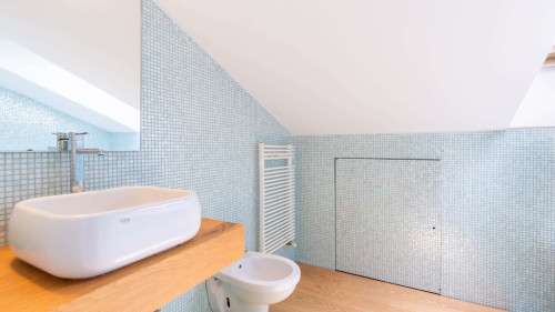 Modern Apartment Double Terrace and Free Parking - Gallery - 7