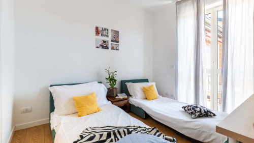 Modern Apartment Double Terrace and Free Parking - Gallery - 9