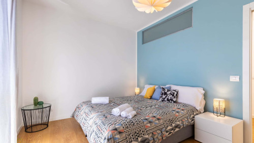 Modern Apartment Double Terrace and Free Parking - Gallery - 14