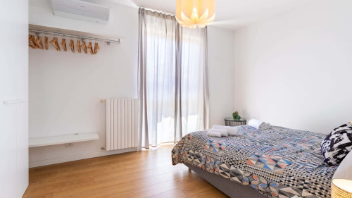 Modern Apartment Double Terrace and Free Parking - Gallery - 13
