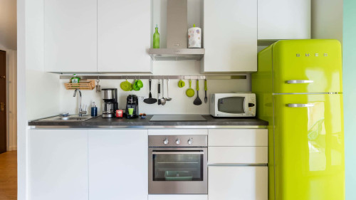 Modern Apartment Double Terrace and Free Parking - Gallery - 20