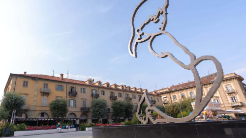 Piazza michele ferrero - sulla piazza centrale - Gallery - 14