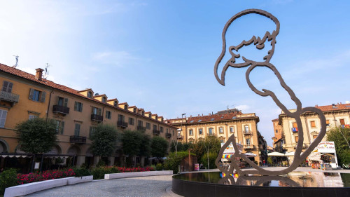 Piazza michele ferrero - sulla piazza centrale - Gallery - 6