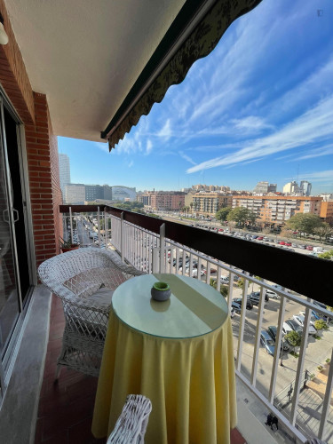 Single bedroom close to Facultat De Magisteri - Gallery - 14