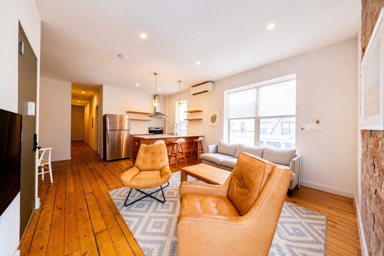#1840: Prospect Lefferts Gardens - Queen Bedroom D - 13