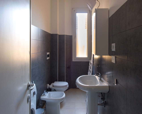 Stanza in Piazza VII Novembre 1944