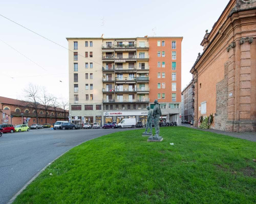 Stanza in Piazza VII Novembre 1944