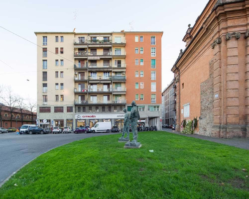 Stanza in Piazza VII Novembre 1944