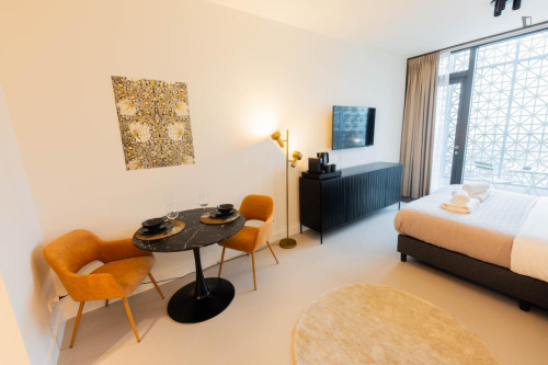 Lovely studio in well-connected Katendrecht - Gallery - 24