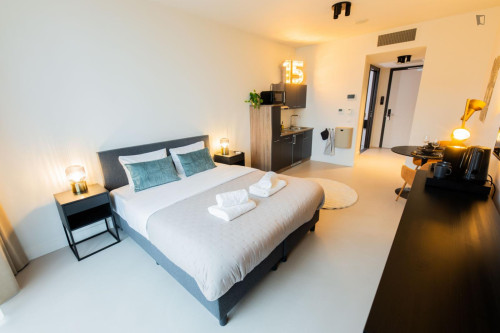 Lovely studio in well-connected Katendrecht - Gallery - 26