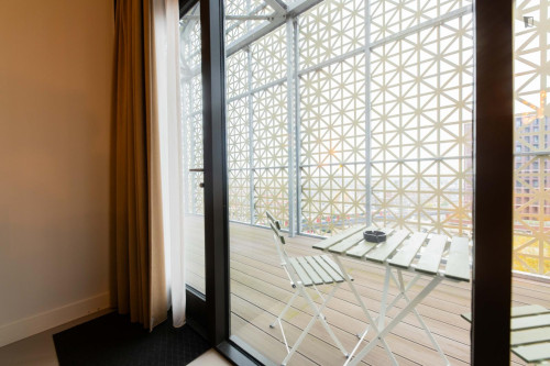 Lovely studio in well-connected Katendrecht - Gallery - 9