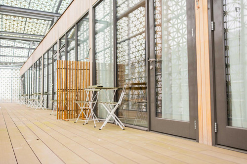 Lovely studio in well-connected Katendrecht - Gallery - 13