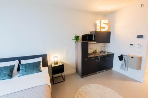 Lovely studio in well-connected Katendrecht - Gallery - 39