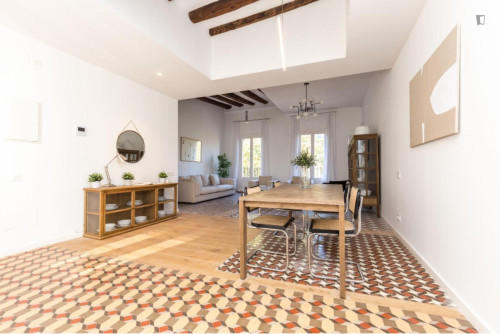 Spacious 3-bedroom flat in Ciutat Vella - Gallery - 25