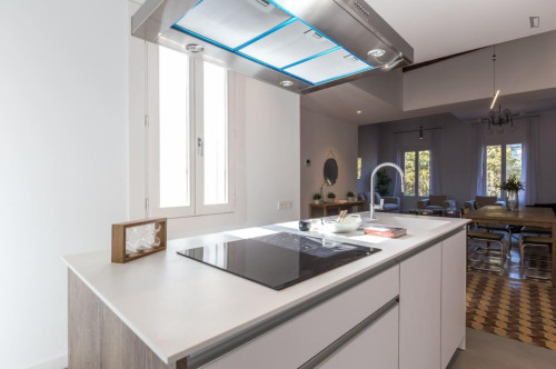 Spacious 3-bedroom flat in Ciutat Vella - Gallery - 29