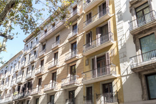 Spacious 3-bedroom flat in Ciutat Vella - Gallery - 17