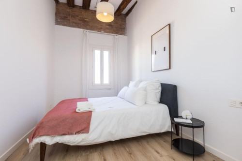 Spacious 3-bedroom flat in Ciutat Vella - Gallery - 2
