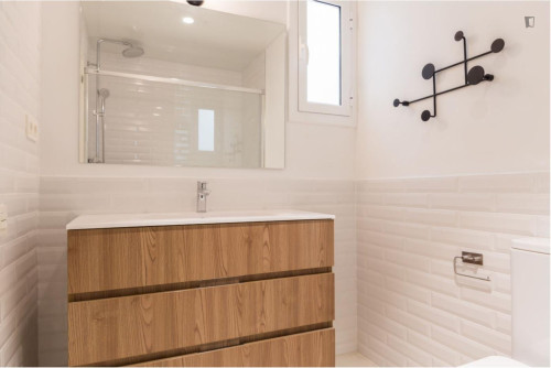 Spacious 3-bedroom flat in Ciutat Vella - Gallery - 33