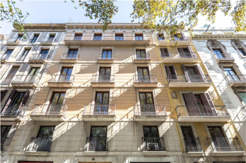 Spacious 3-bedroom flat in Ciutat Vella - Gallery - 15