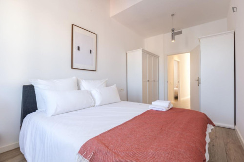 Spacious 3-bedroom flat in Ciutat Vella - Gallery - 10