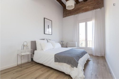 Spacious 3-bedroom flat in Ciutat Vella - Gallery - 4