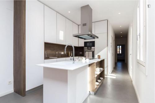 Spacious 3-bedroom flat in Ciutat Vella - Gallery - 30