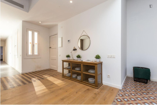 Spacious 3-bedroom flat in Ciutat Vella - Gallery - 9