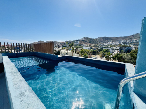 Friends hosting friends Coliving + Pool & Rooftop in Cabo San Lucas