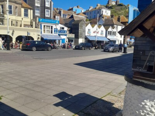 1 bedroom close to the beach