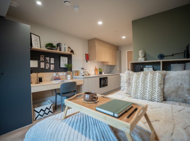  Classic Studio  -  Fusion York  - Gallery -  2
