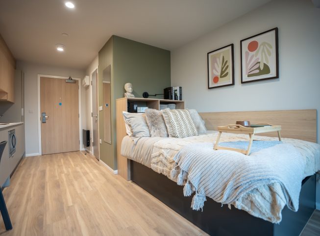  Classic Studio  -  Fusion York  - Gallery -  1