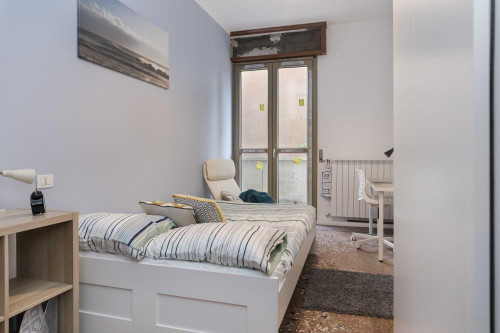 Stanza in Viale Giovanni Vicini