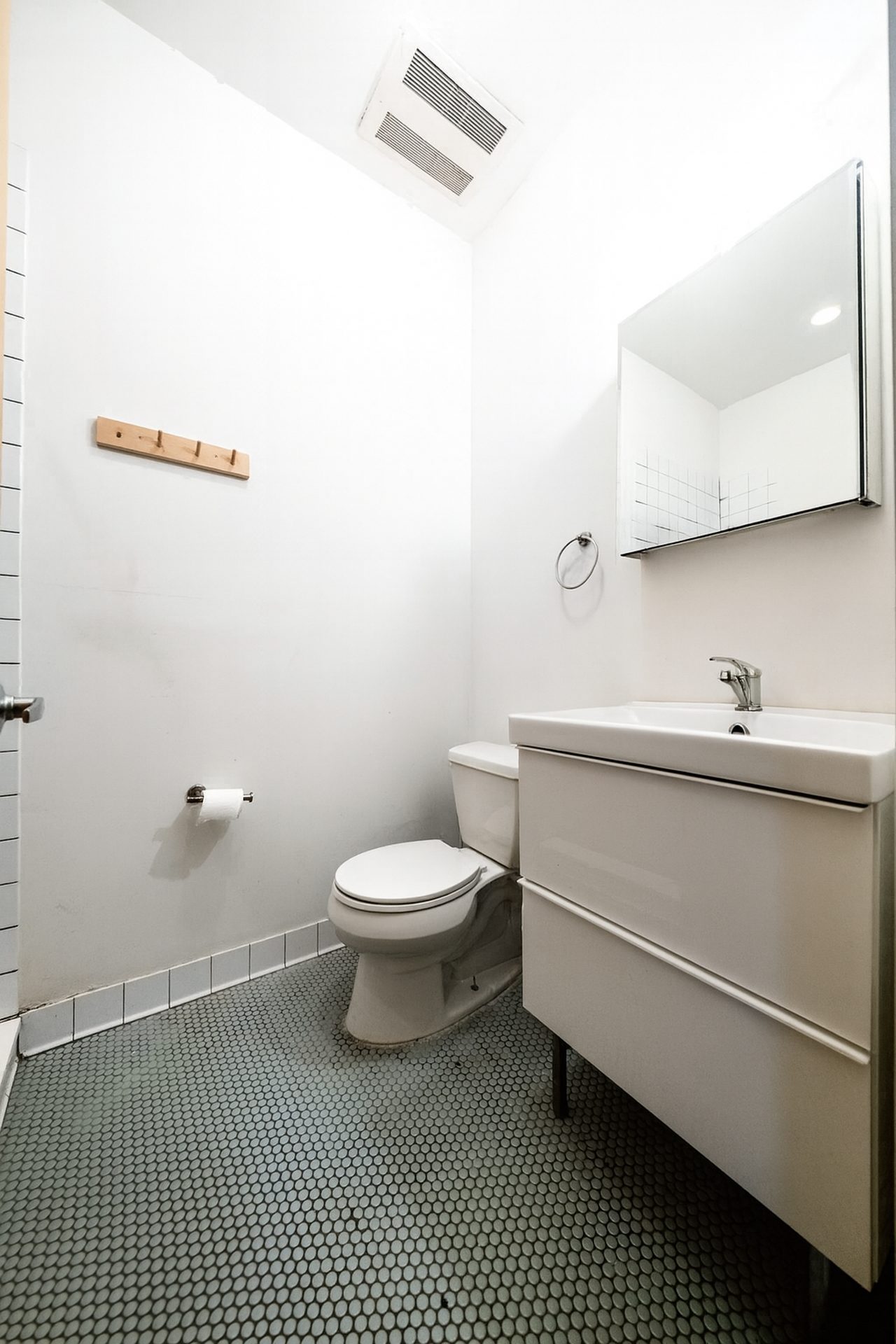  #1843: Prospect Lefferts Gardens - Full Bedroom A  -  #1843: Prospect Lefferts Gardens  - Gallery -  4