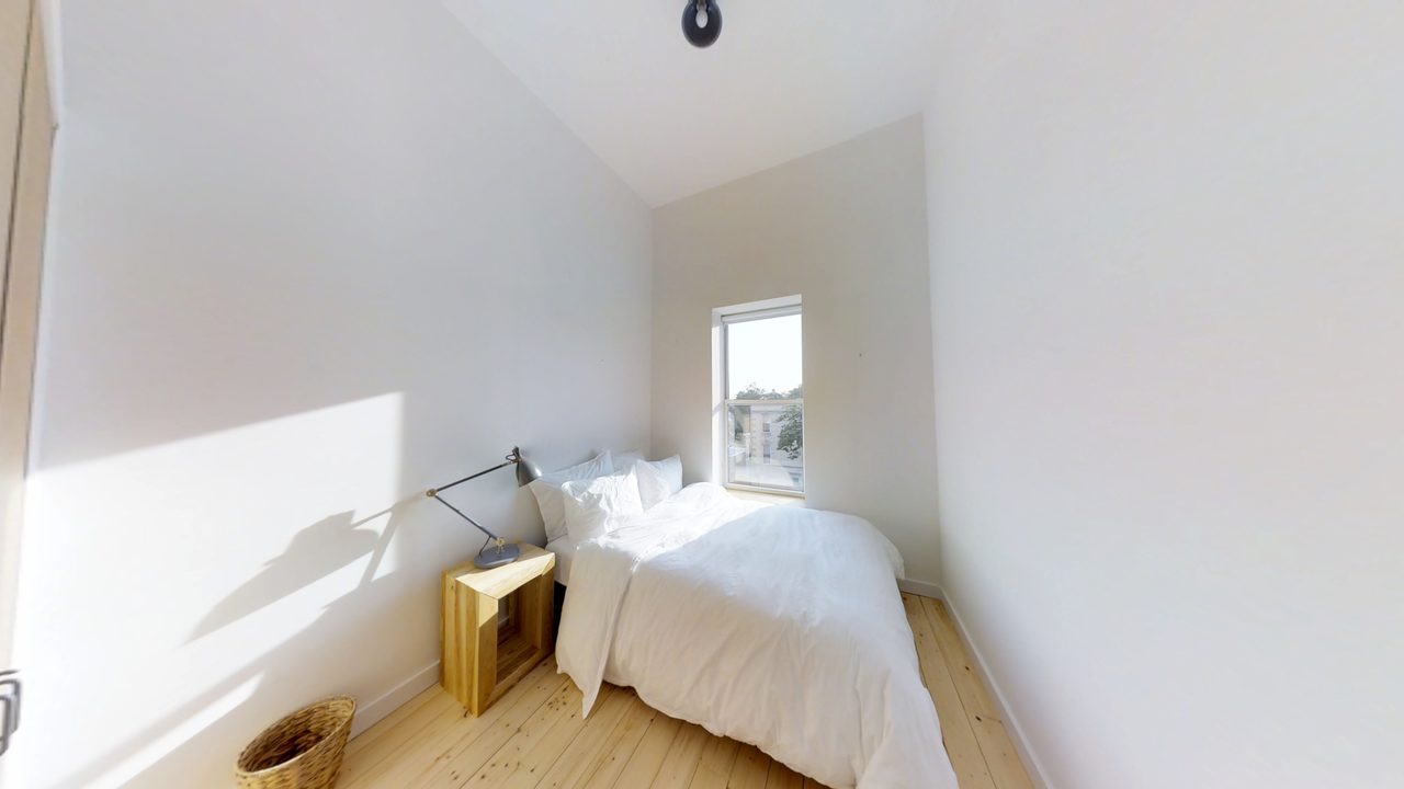 #1843: Prospect Lefferts Gardens - Full Bedroom A - #1843: Prospect Lefferts Gardens - Gallery - 13