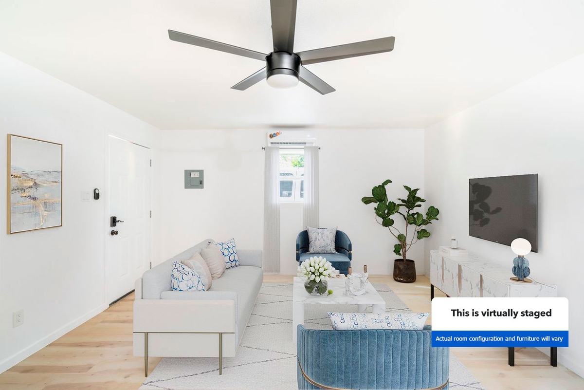  #1843: Prospect Lefferts Gardens - Full Bedroom A  -  #1843: Prospect Lefferts Gardens  - Gallery -  12