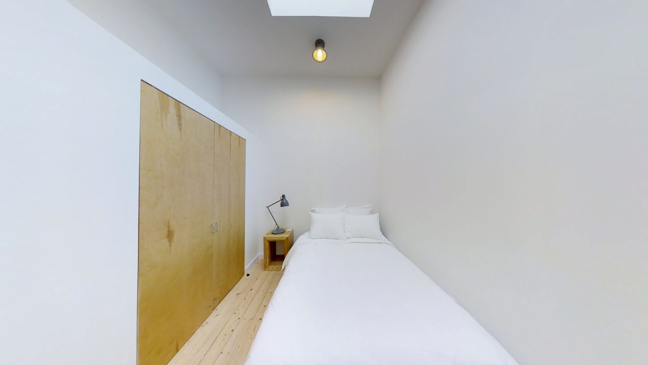  #1843: Prospect Lefferts Gardens - Queen Bedroom C  -  #1843: Prospect Lefferts Gardens  - Gallery -  4