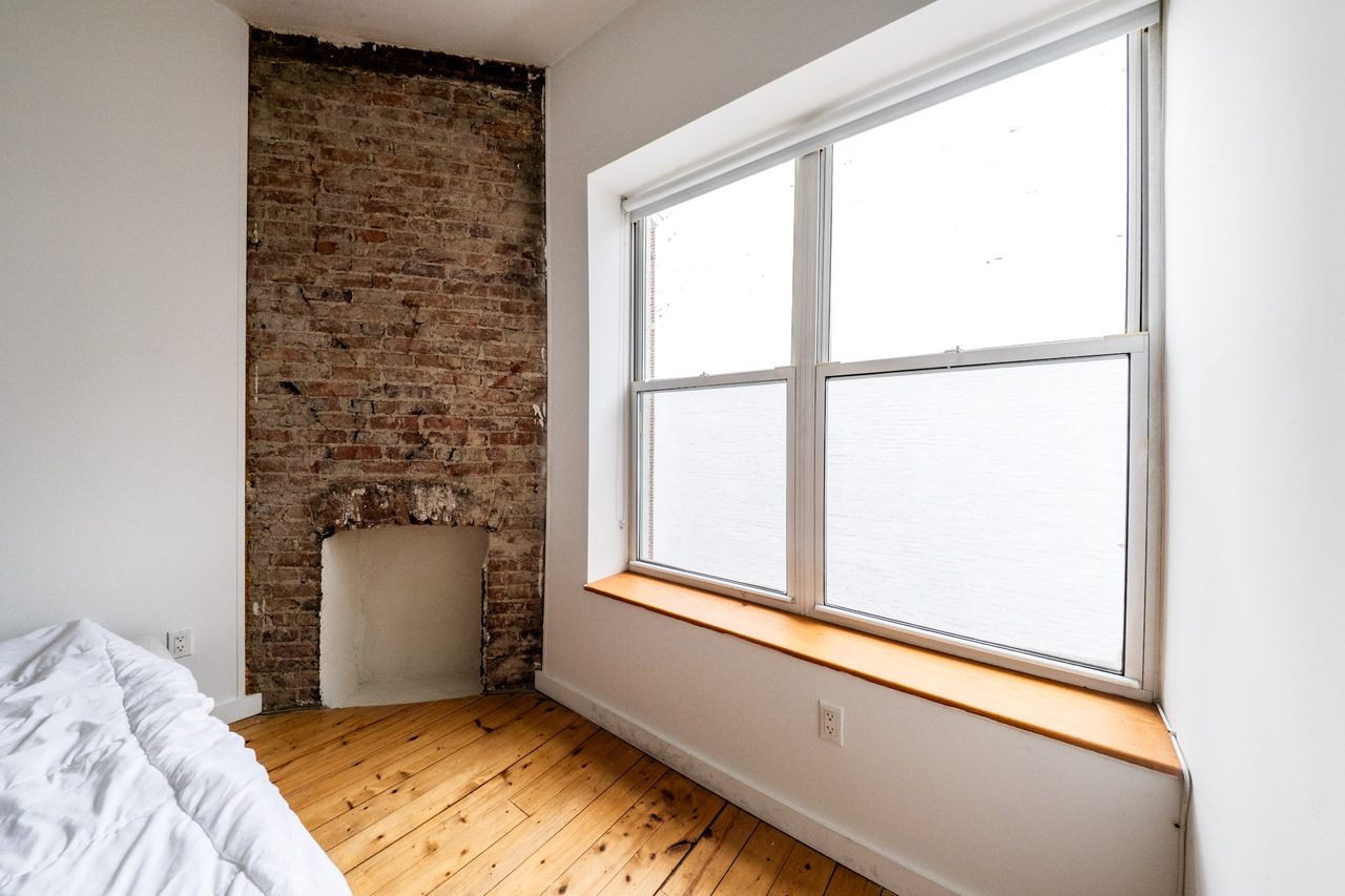 #1843: Prospect Lefferts Gardens - Queen Bedroom E - #1843: Prospect Lefferts Gardens - Gallery - 1